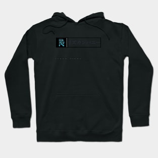 Japanese text Hoodie